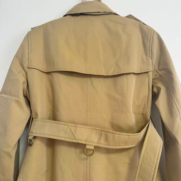 Burberry Kensington Heritage belted trench coat - Picture 10 of 16